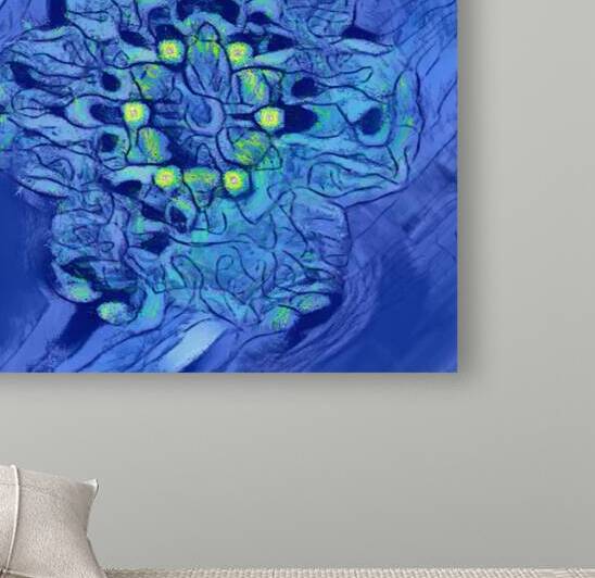 Electric Dreamscape by Le Boulanger