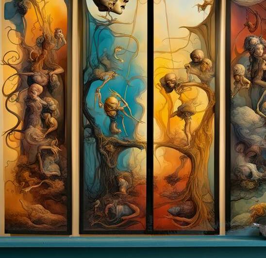 GRAVE MEMORIES by Digicam