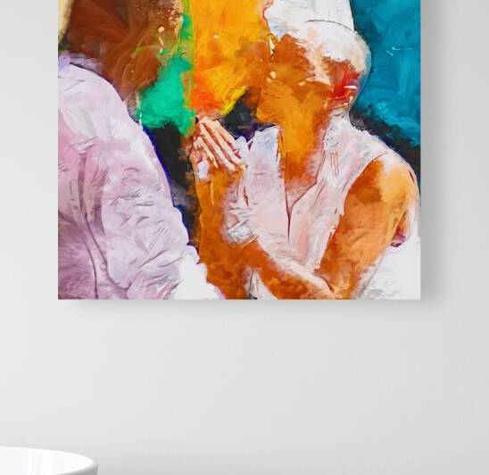 Melding Spirits by Le Boulanger