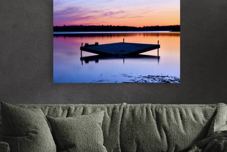 Lac Selby   by Sylvain Martin