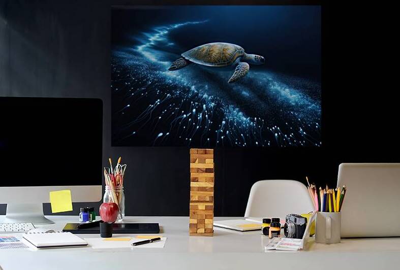 Luminous Journey - GIA2401-0194-REA by JordiCarrio