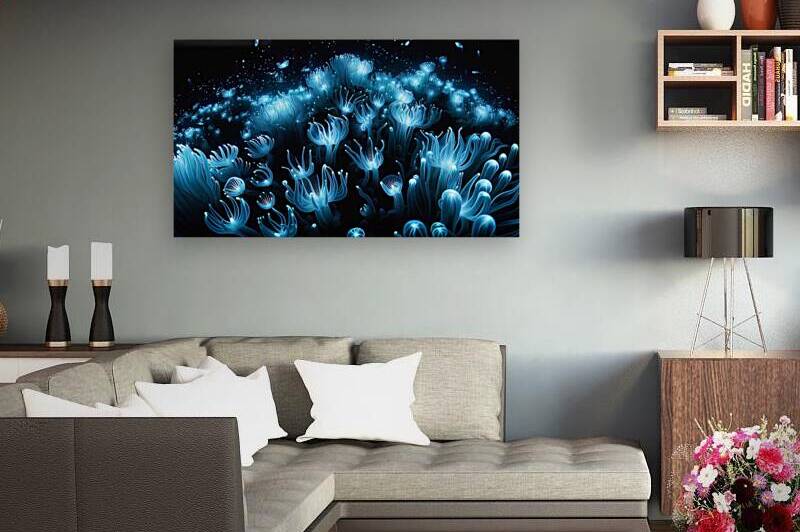 Forest Anemone - GIA2401-0195-REA by JordiCarrio