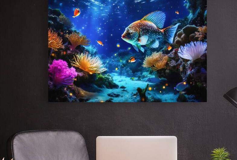 Coral Domain - GIA2401-0197-REA by JordiCarrio