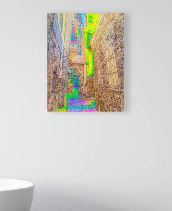 Myriad Memories of My Mainstay by Le Boulanger