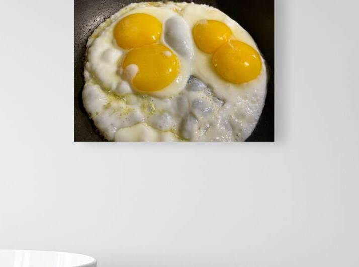 Double Double Yolk by Bill Swartwout Photography