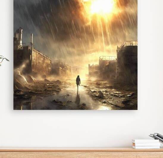 Heavens wrath by TANASOF