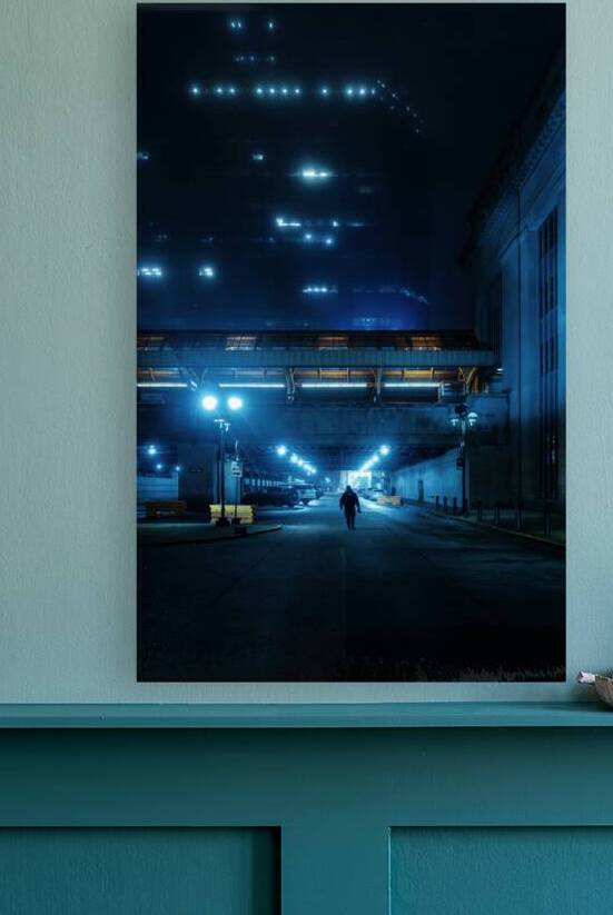 Philadelphia by longfire