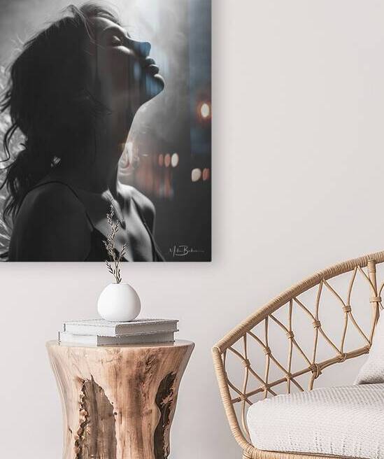 Glow of Awakening by Mike Baker