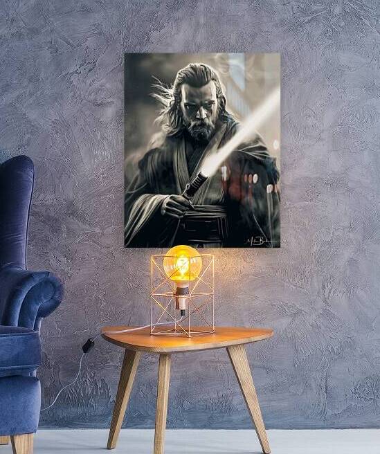 Light in the Shadows by Mike Baker