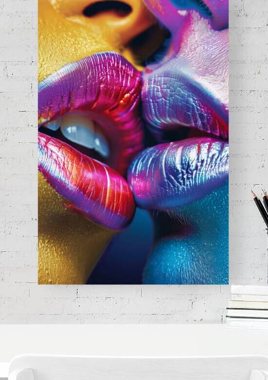 Kaleidoscopic Whisper by Amigos Flipado