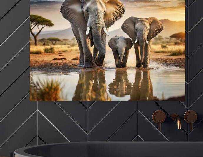 Ancestral Bond - GIA2401-0208-REA by JordiCarrio