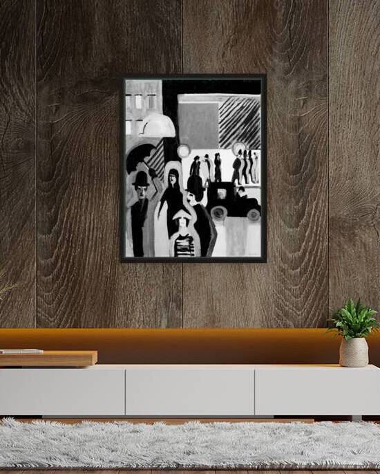 Store in the Rain Remix by Row One Brand