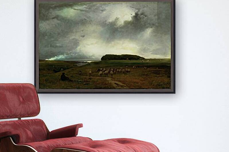 The Storm 1876  by Row One Brand