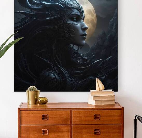 Eternal Woman by Abdu innovations