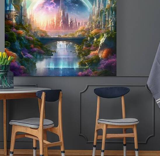 Space City by Abdu innovations