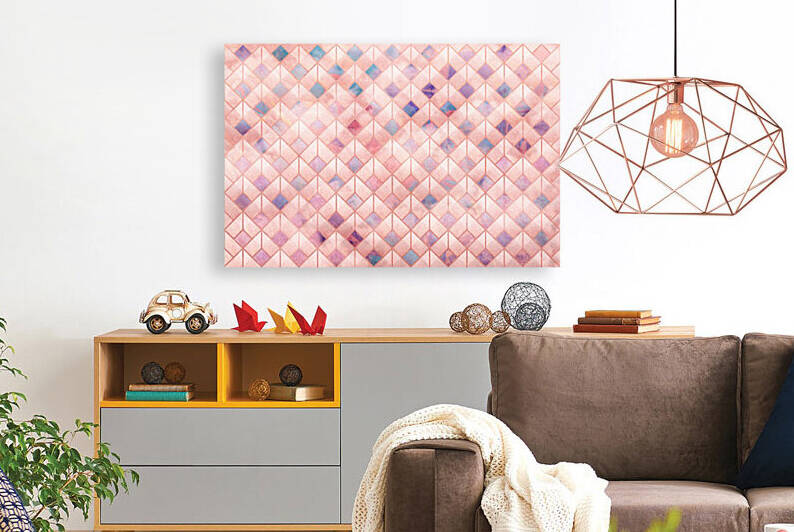 Geometric XXXXVII by ARTenyo art