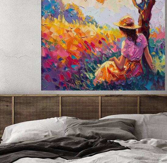 Sunlit Serenity by Abstract Rebellion