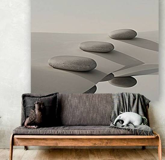 Zen Pathway by Abstract Rebellion