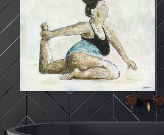 Dynamic Movement by Ofer Hod