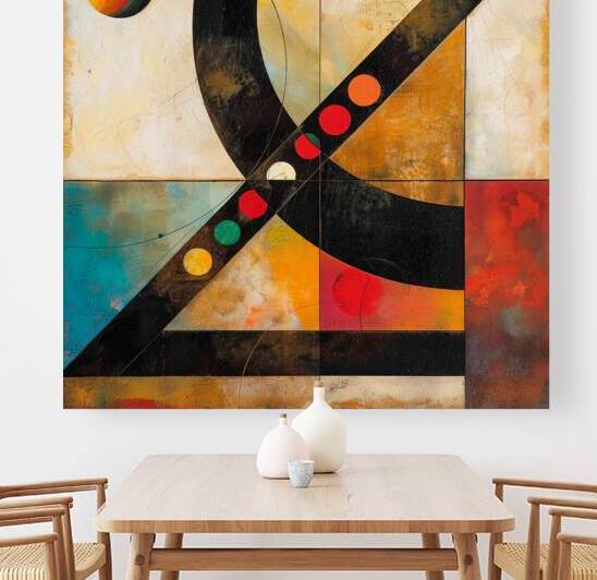 Celestial Harmony by Abstract Rebellion