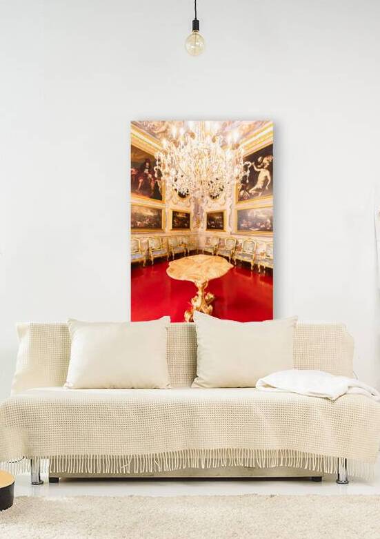 Genova Italy - Palazzo Spinola - Spinola Palace antique luxury by Paolo Modena