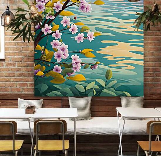 Spring Blossom by Marc Duggan