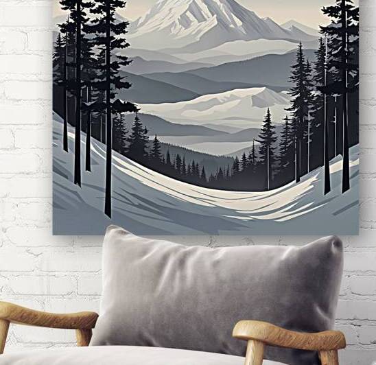 Silent Valley by Marc Duggan