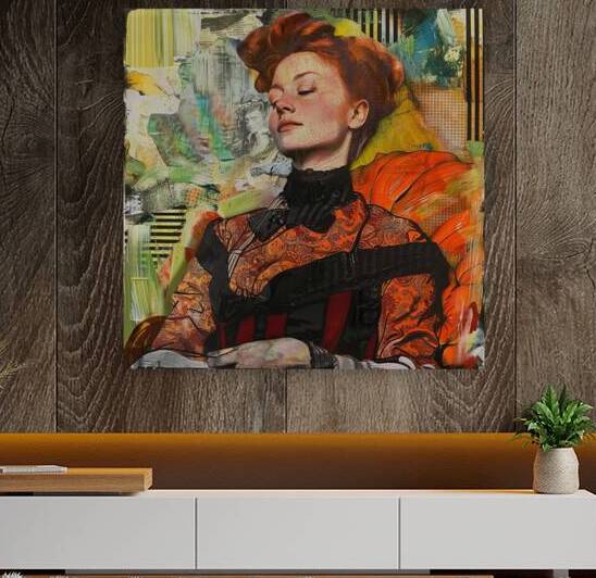 Victorian Reverie by Abstract Rebellion