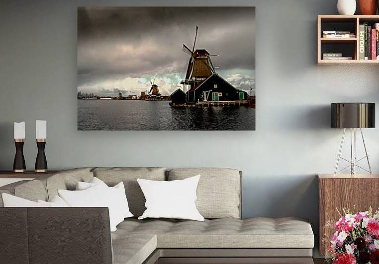 Cloudy Troubles Ahead by Norma Brandsberg Photography