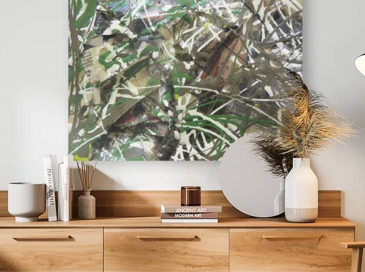 interwined by Luciano