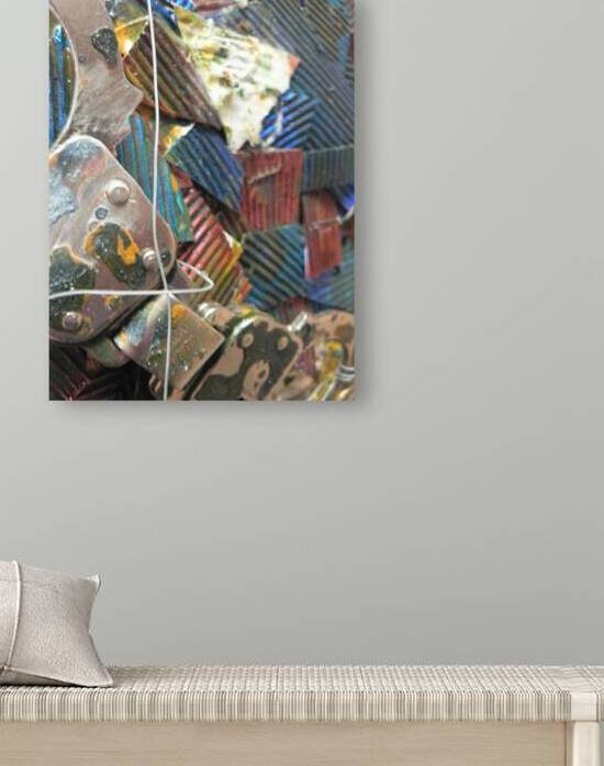 Eclectic mix by Luciano