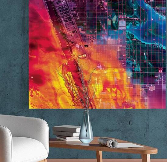 Urban Gradient by Abstract Rebellion