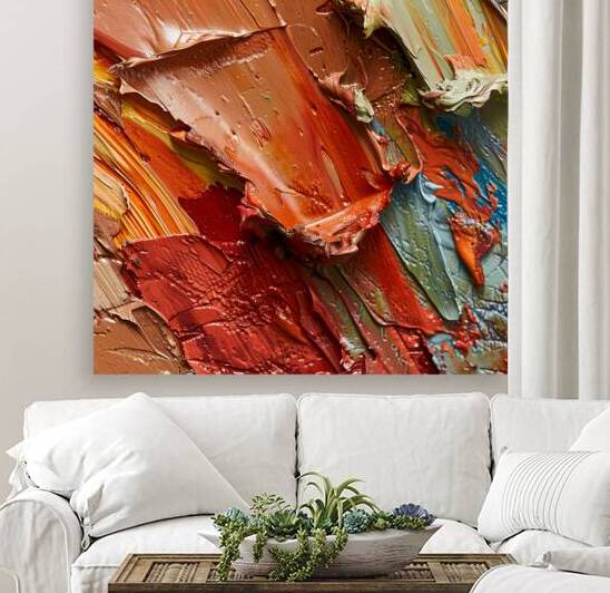 Impasto  by Abstract Rebellion
