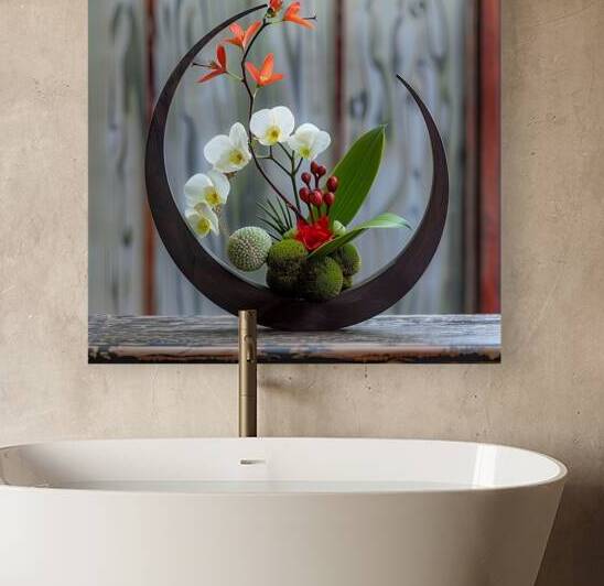 Zen Harmony by Abstract Rebellion