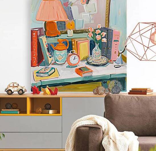 Cozy Corner Chronicles by Abstract Rebellion