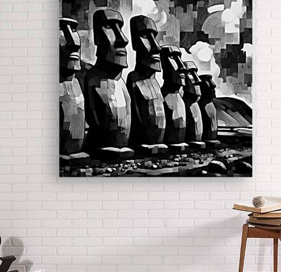 Nu Expressionism by Efrain Montanez