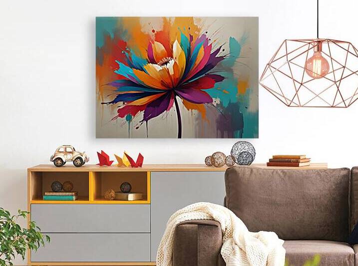 Bloom or Vibrancy by Artshop
