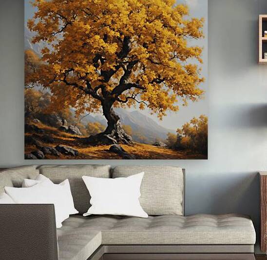 Golden Embrace by MOFAT24