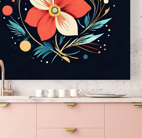 Blooming Elegance by Artshop