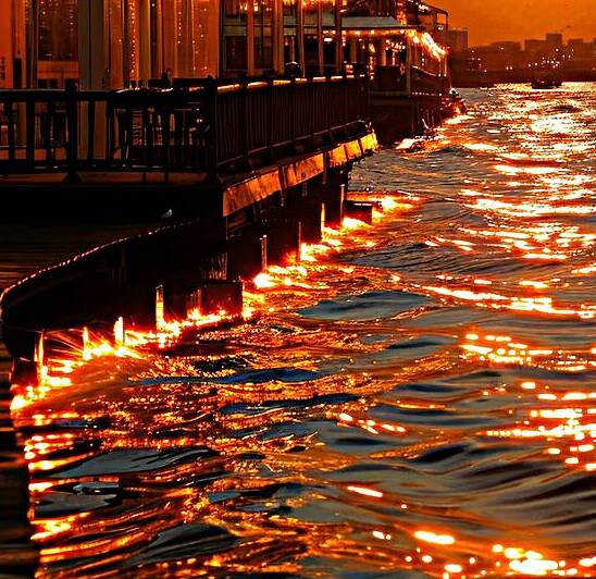 Lunar Tides by SykArt Designs