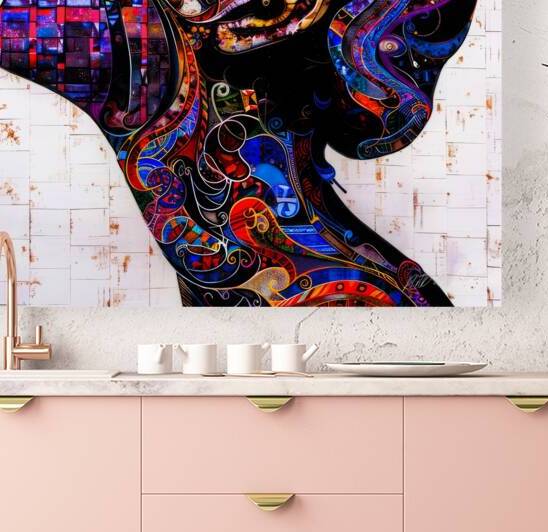 Lunar Isle by SykArt Designs