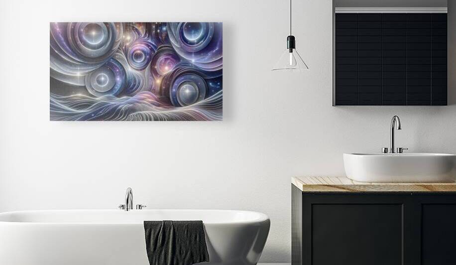 Quantum Soup  by Byron Johnson