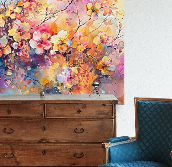 Blooming Harmony by Abstract Rebellion