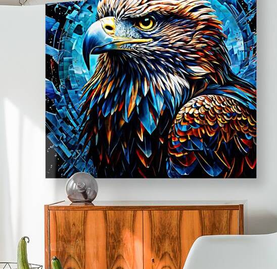 Eagle by Abdu innovations