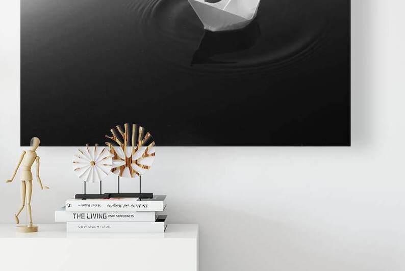 To Start the Odyssey by Angelo DeVal