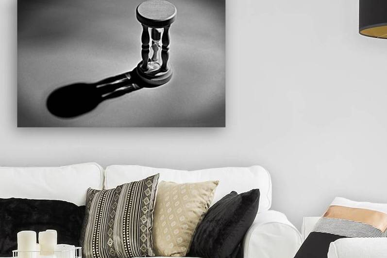 Hourglass Counting by Angelo DeVal