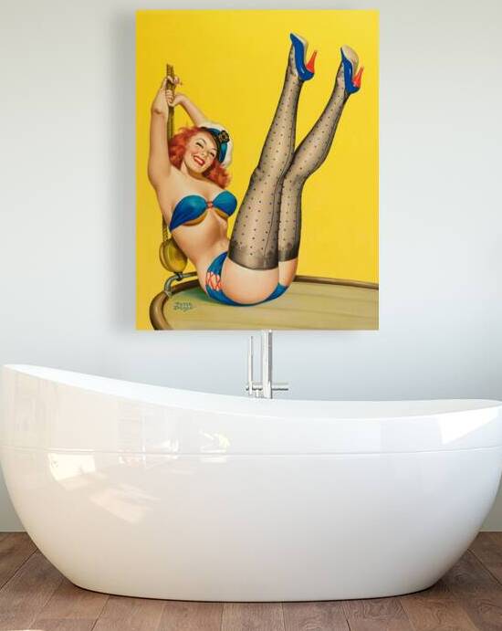 Captain Girl by vintagesupreme