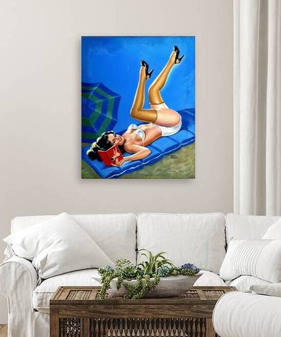 Merry Mirthful Maidens by vintagesupreme