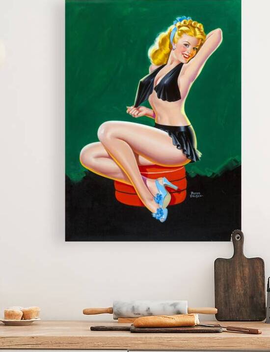 Show Girl Beauty Parade by vintagesupreme