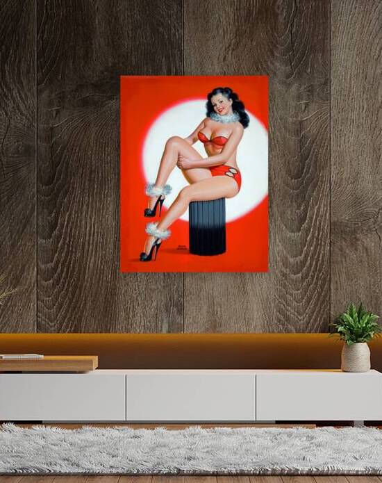 Sitting Pretty by vintagesupreme